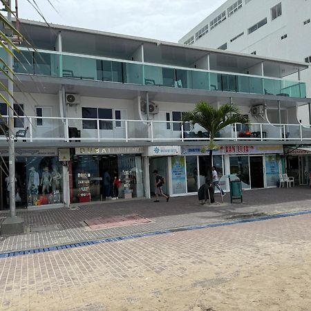 Hotel Molino De Viento San Andrés Eksteriør billede