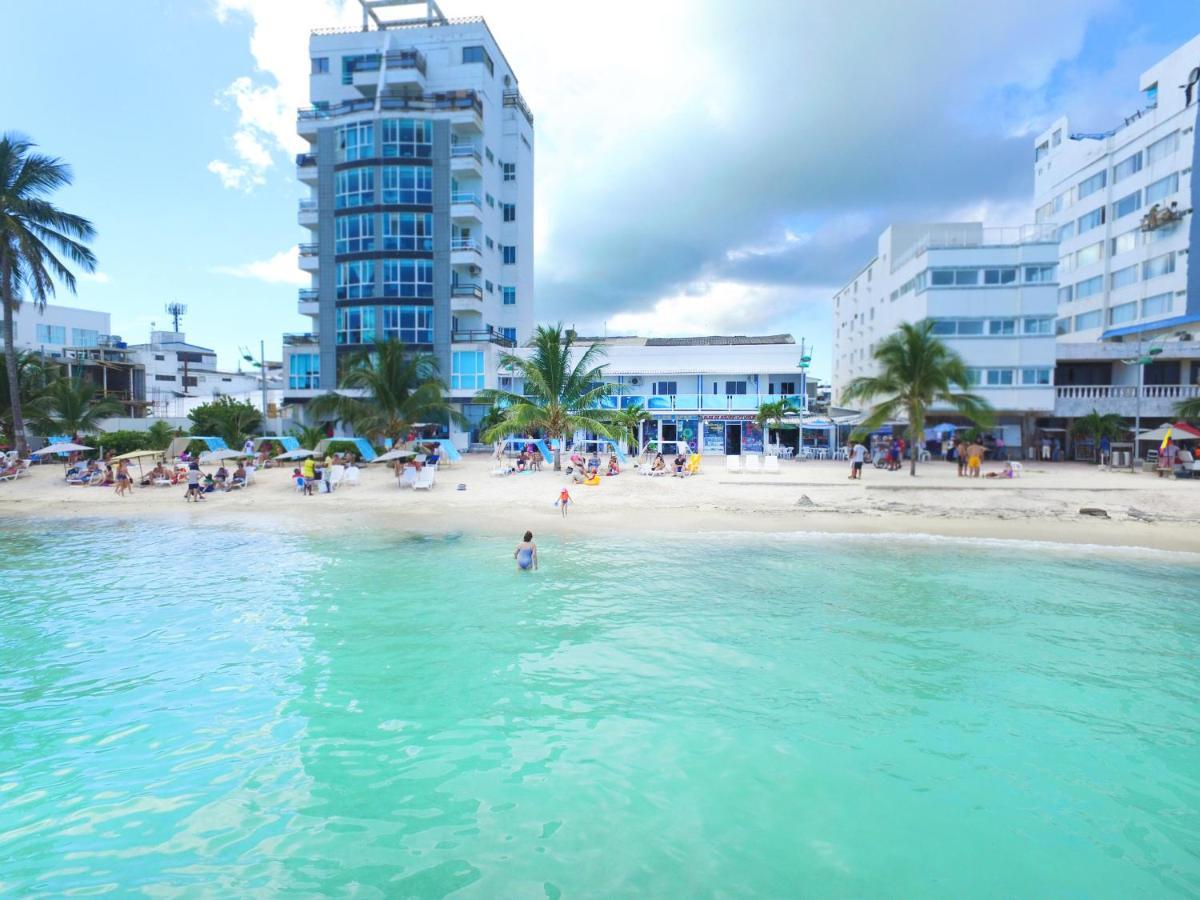 Hotel Molino De Viento San Andrés Eksteriør billede