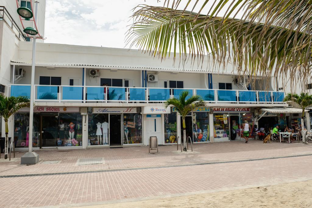 Hotel Molino De Viento San Andrés Eksteriør billede