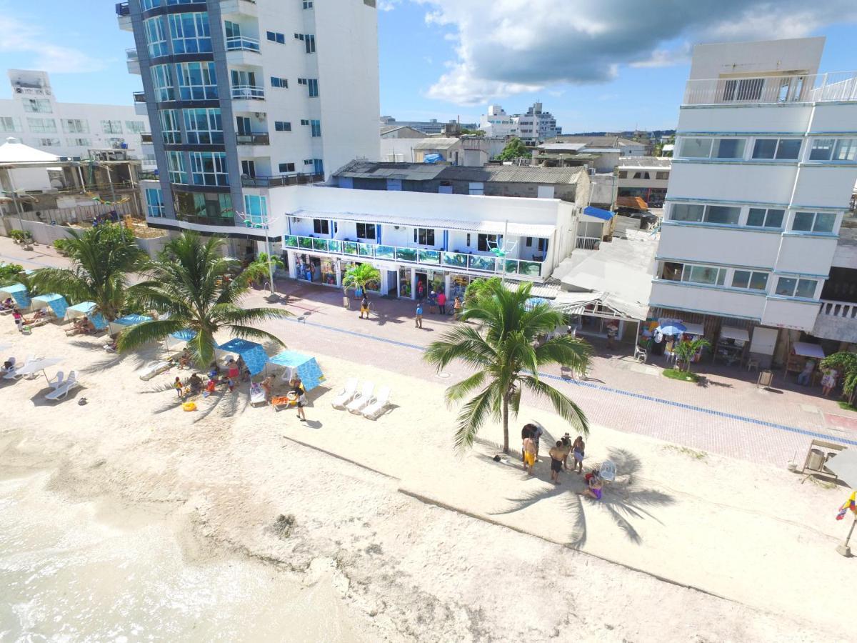 Hotel Molino De Viento San Andrés Eksteriør billede