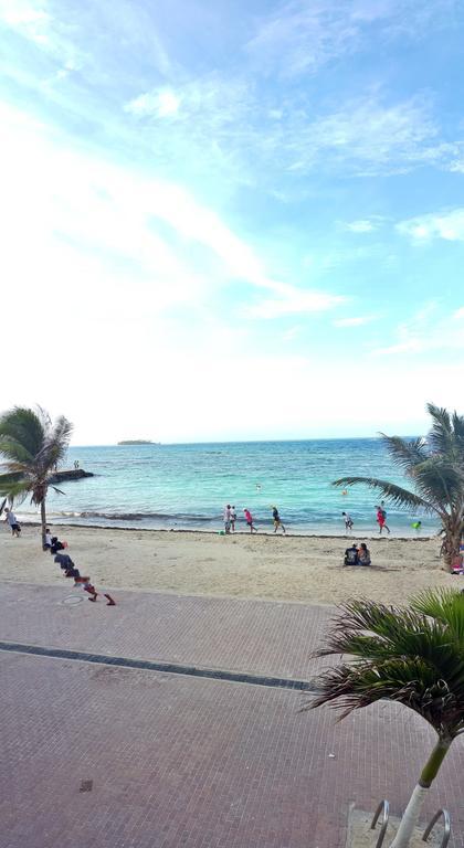 Hotel Molino De Viento San Andrés Eksteriør billede