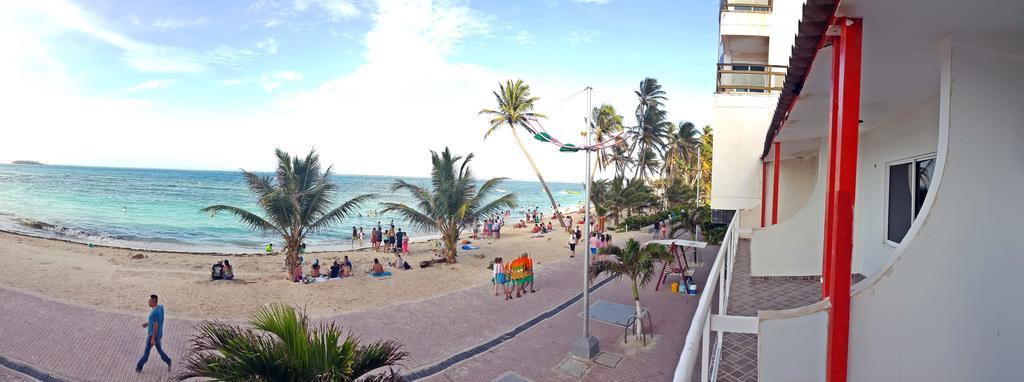 Hotel Molino De Viento San Andrés Eksteriør billede