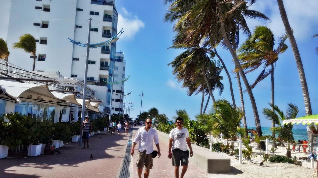 Hotel Molino De Viento San Andrés Eksteriør billede