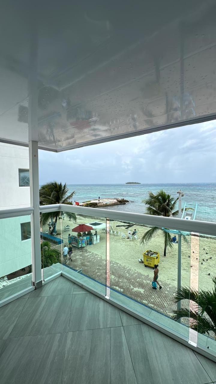 Hotel Molino De Viento San Andrés Eksteriør billede