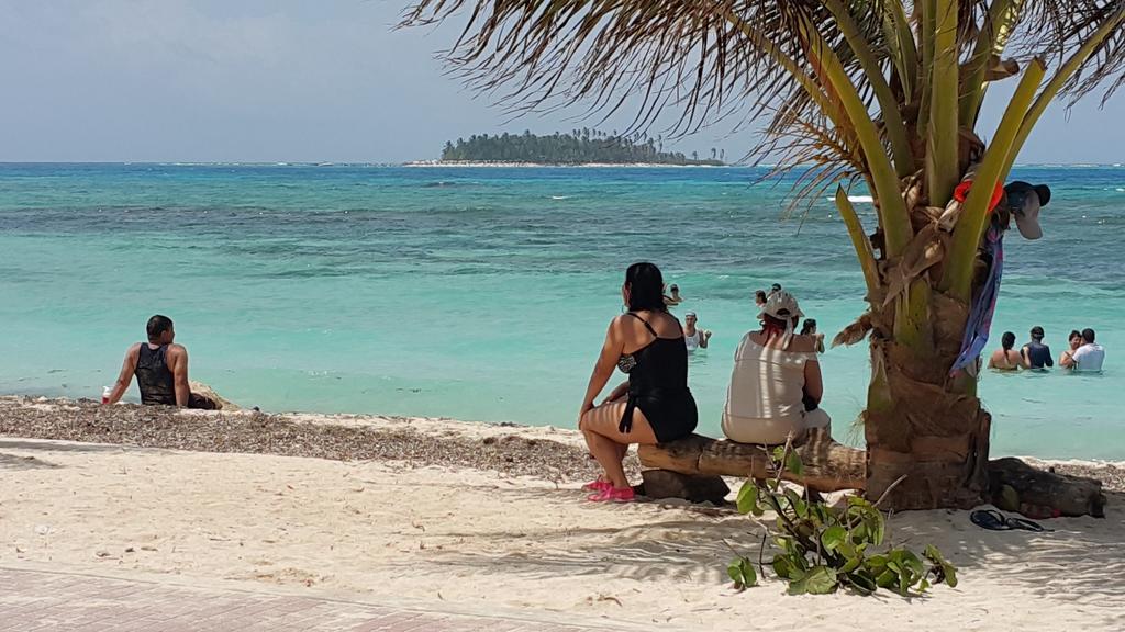 Hotel Molino De Viento San Andrés Eksteriør billede