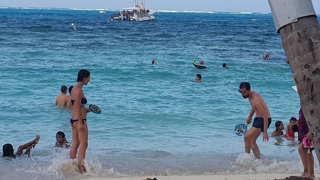 Hotel Molino De Viento San Andrés Eksteriør billede