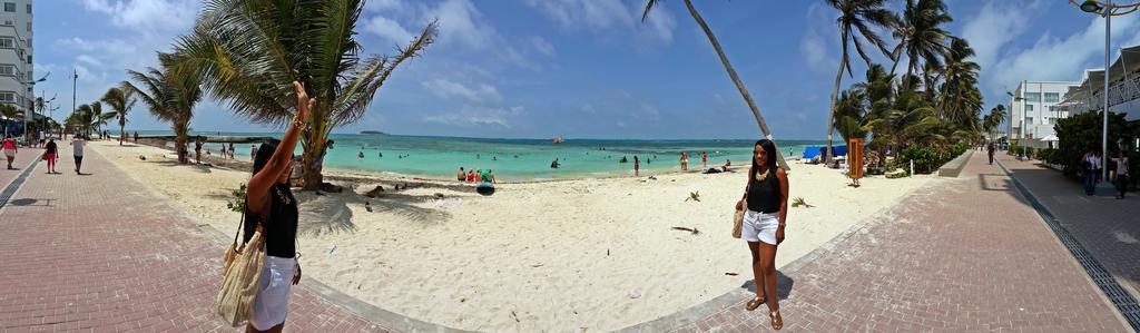 Hotel Molino De Viento San Andrés Eksteriør billede